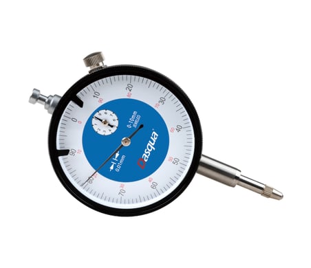 Dasqua 0-10Mm Komparatör Saati 0.01Mm 5111-1005