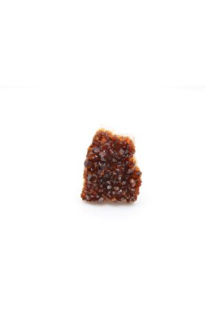 Hakiki Doğal Brezilya Sitrin Taşı Kaya Parçası 100 Gram