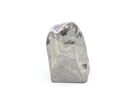 Hakiki Doğal Uruguay Ametist Taşı Kaya Parçası 251 Gram