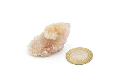 Hakiki Doğal Bolivya Ametist Taşı Kaya Parçası 33 Gram