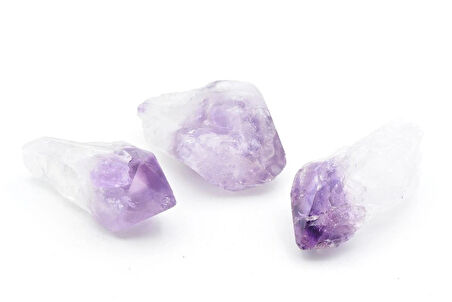 Hakiki Doğal Diş Ametist Kaya Parçası