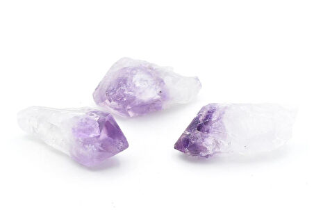 Hakiki Doğal Diş Ametist Kaya Parçası