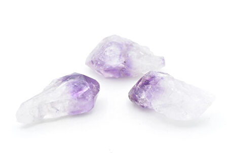 Hakiki Doğal Diş Ametist Kaya Parçası