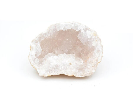 Hakiki Doğal Çöl Kuvars Taşı Kaya Parçası 252 Gram