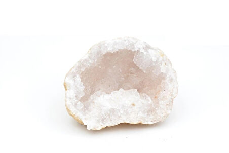 Hakiki Doğal Çöl Kuvars Taşı Kaya Parçası 252 Gram