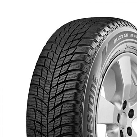 185/60R15 88T XL BLIZZAK LM001 M+S / SFM