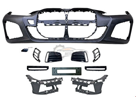 BMW - ÖN TAMPON SETİ M-TECH G26 2022- - 51115A0F320 61730934