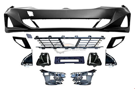 BMW - ÖN TAMPON SETİ (SPORTLINE) G20 LCI 2022- - 51115A695E1 61730935