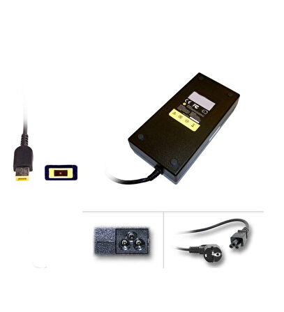 Lenovo Legion 5 82B500CLTX07 Notebook Adaptör Laptop Şarj 170W