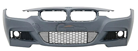 BMW - ÖN TAMPON SETİ M-TECH F30 2012- - 51118067943 61730929