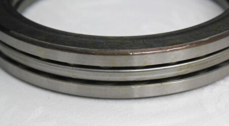 FAG 51124 Eksenel Bilyalı Rulman 120x155x25 mm Referans SKF 51124 | INA 51124 | NSK 51124 | NTN 51124 | FAG 51208A / 52208A