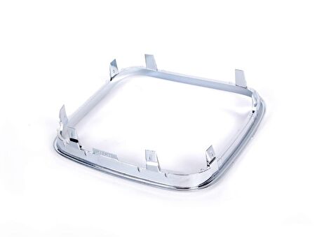 BMW E34 ESKİ MODEL SOL PANJUR KROM ÇERÇEVESİ 51131973897