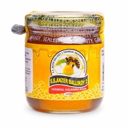 Anzer Balı 500 Gr