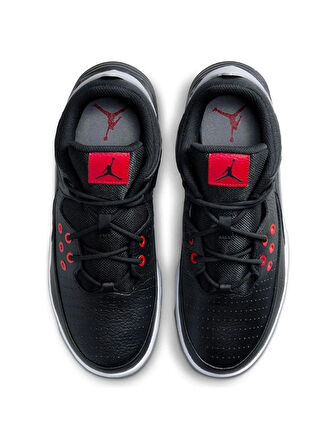 Nike Jordan Max Aura 5 Erkek Siyah Basketbol Ayakkabısı