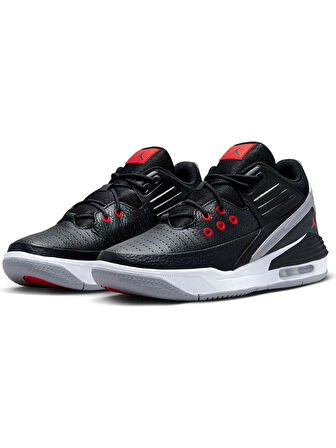 Nike Jordan Max Aura 5 Erkek Siyah Basketbol Ayakkabısı