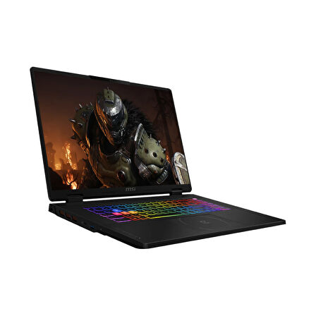 MSI Crosshair 18 HX AI Ultra 9 275HX 40GB 2TB SSD RTX5070/8GB 115W 18" 2K QHD+ 240Hz FDOS Gaming