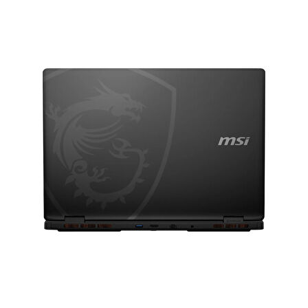 MSI Crosshair 18 HX AI Ultra 9 275HX 40GB 2TB SSD RTX5070/8GB 115W 18" 2K QHD+ 240Hz FDOS Gaming