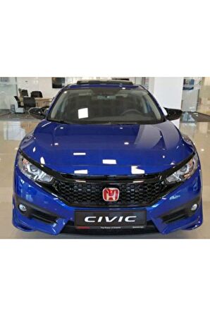 Honda Civic Fc5 Yarasa Ayna Kapağı