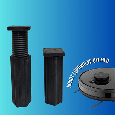 13-18 CM'E AYARLANABİLİR DESTEK AYAĞI ORTA AYAK YÜKSELTİLEBİLİR KOLTUK MOBİLYA ORTA AYAĞI
