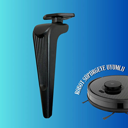 16 CM METAL KLAS KOLTUK AYAĞI MOBİLYA AYAĞI ÜNİTE AYAĞI KONSOL AYAĞI PUF BERJER AYAĞI