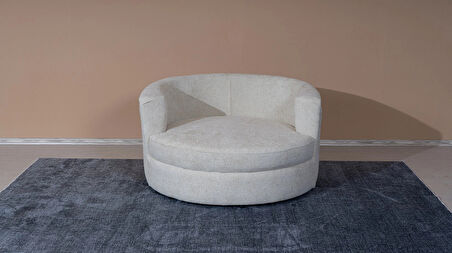 AY DİNLENME KOLTUK ( BERJER & HAREKETLİ PUF DAHİL ) DİNLENME BERJER SETİ