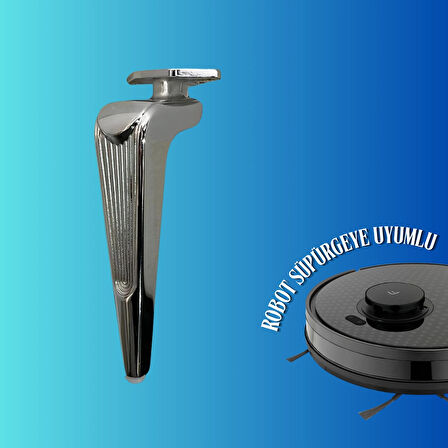 21 CM METAL KLAS KOLTUK AYAĞI MOBİLYA AYAĞI ÜNİTE AYAĞI KONSOL AYAĞI PUF BERJER AYAĞI