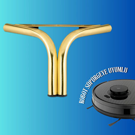 20 CM METAL MAGNOLİA KOLTUK AYAĞI MOBİLYA AYAĞI ÜNİTE AYAĞI KONSOL AYAĞI PUF BERJER AYAĞI