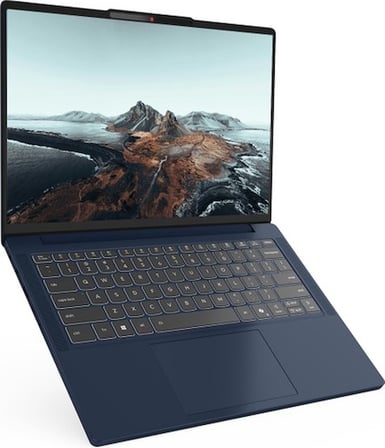 Lenovo Ideapad Slim 3 14IRH10 Intel Core I5 13420H 40GB 256GB SSD Freedos 14" Wuxga (1920X1200) IPS 300NITS Taşınabilir Bilgisayar 83K00027TRF13 + Zetta Çanta