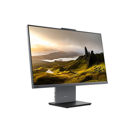 Lenovo ThinkCentre Neo 50A i7 13620H 96GB DDR5 256GB SSD 27" FHD IPS FDOS Siyah All in One PC & PER4
