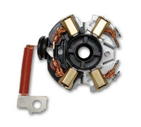 BO1585 CU 12V KÖMÜR YUVASI OPEL RENAULT CITROEN PEUGEOT NISSAN FIAT VW DOBLO MEGANE 6×18X14,5 BOSH