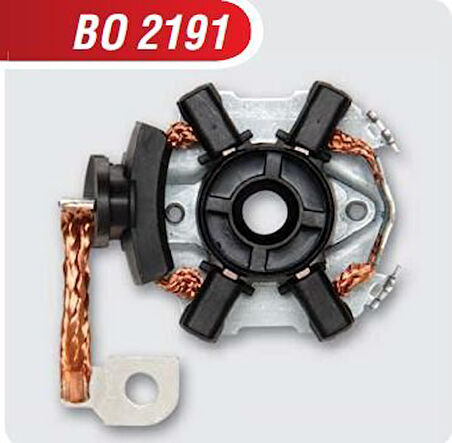 BO2191 (BSX-218/219) KÖMÜR YUVASI VW FORD SEAT LOMBARDINI