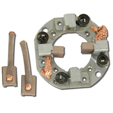 FI5361 12V KÖMÜR YUVASI FIAT SLX TEMPRA 4 KÖMÜRLÜ MITSUBISHI TİP  DUCATO 7×13X17,5 FIAT TİPİ  ALFA ROMEO