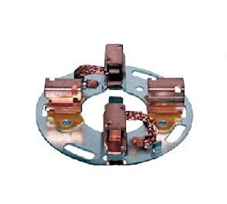 VA1442 12V KÖMÜR YUVASI VALEO KÖMÜR YUVASI  12V PSX 142 144 VOLVO 7×14X13,7 VALEO TİPİ  AUDI VW CITROEN HYUNDAI LANCIA