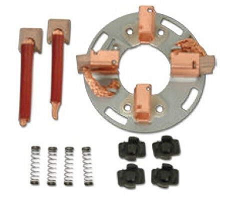 VA1442 CU 12V KÖMÜR YUVASI VALEO KÖMÜR YUVASI  12V PSX 142 144 VOLVO 7×14X13,7 VALEO TİPİ