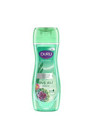 Fresh Sensations Kaktüs Çiçeği Duş Jeli 2x450ml