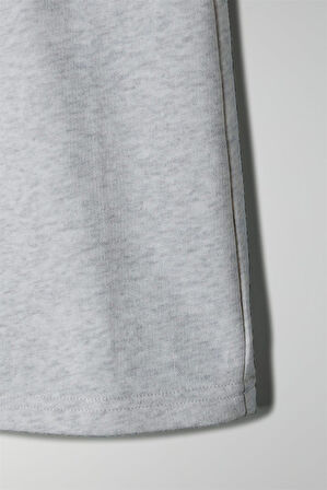 Kadın Sweat Etek Gri Rengi Yeni Nesil 5120_2010
