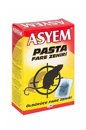 Asyem Pasta Fare Zehiri 100 Gr