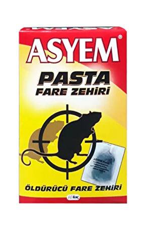 Asyem Pasta Fare Zehiri 100 Gr