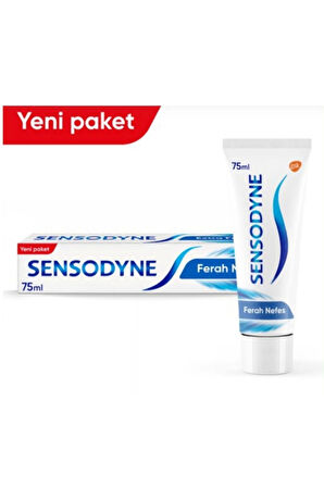 Sensodyne Ferah Nefes Diş Macunu 100 ml