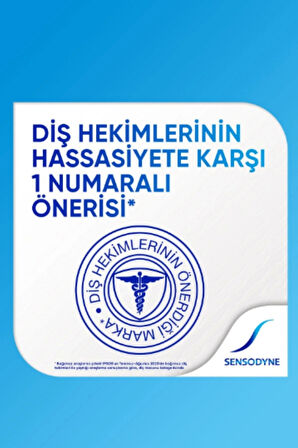 Sensodyne Ferah Nefes Diş Macunu 100 ml