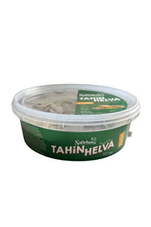 Safirhan Antep Fıstıklı Tahin Helvası 700 Gr