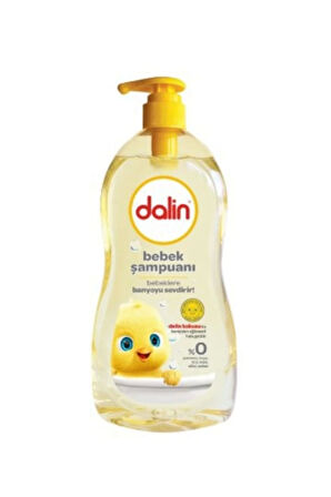 Dalin Bebek Şampuanı 700 Ml