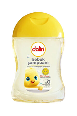 Dalin Bebek Şampuanı 100 Ml