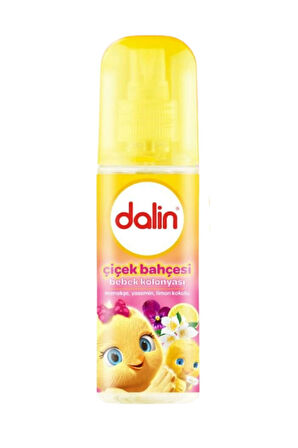 Dalin Çiçek Bahçesi Bebek Kolonyası 150 Ml