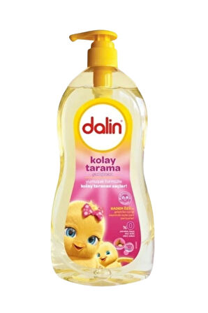 Dalin Badem Yağlı Kolay Tarama Şampuanı 700 Ml