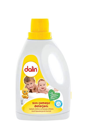 Dalin Sıvı Çamaşır Deterjanı 1500 ml