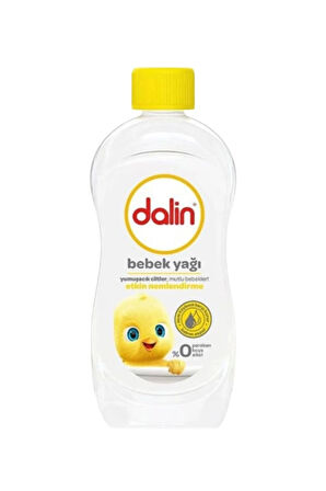 Dalin Klasik Bebek Yağı 300 Ml