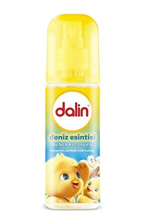 Dalin Deniz Esintisi Bebek Kolonyası 150 Ml 