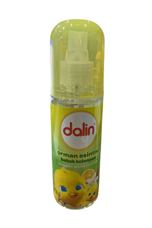 Dalin Orman Esintisi Bebek Kolonyası 150 ml