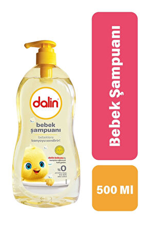 Dalin Klasik Bebek Şampuanı 500 Ml